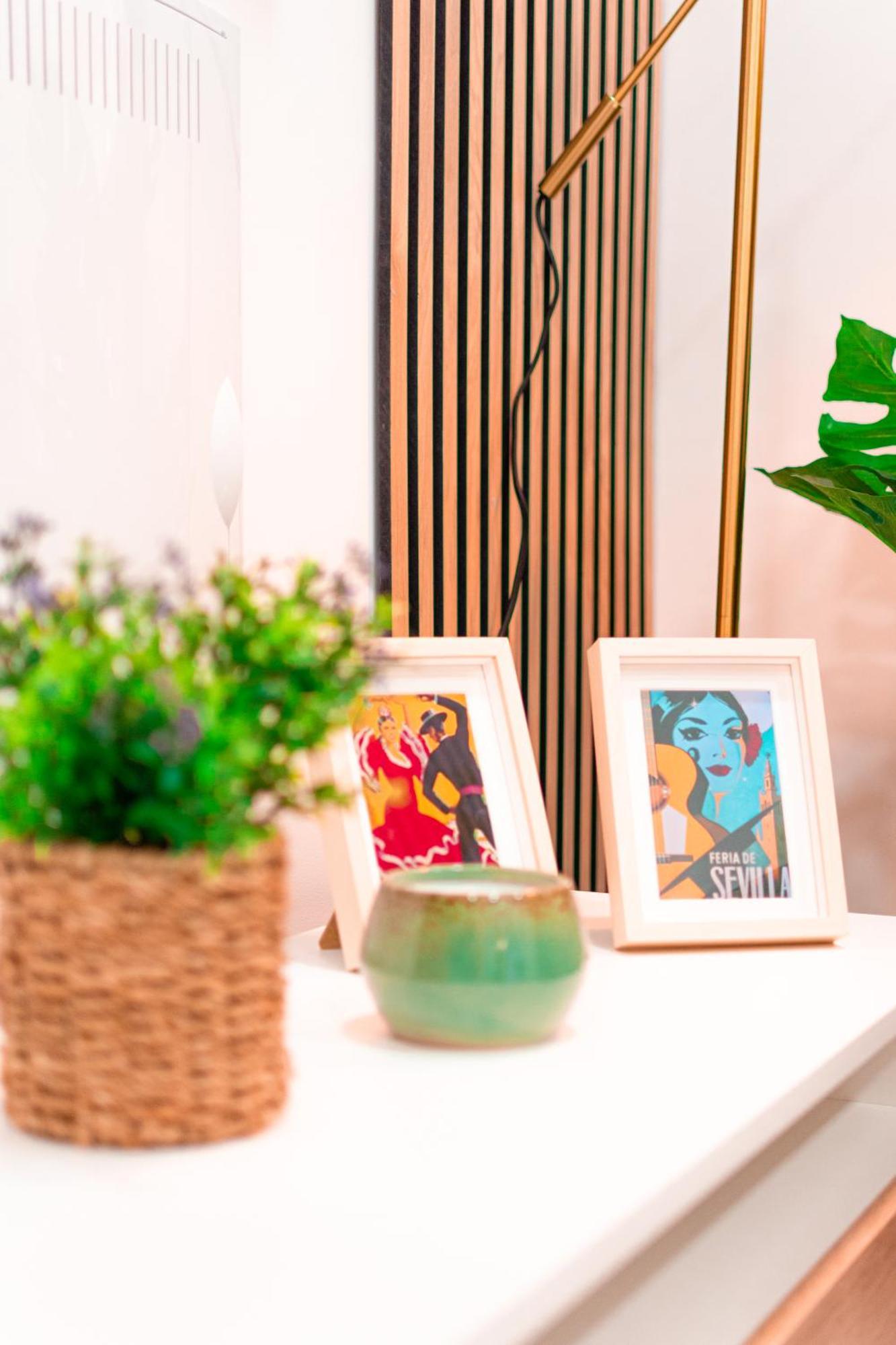 Edomus Catedral Boutique Apartman Sevilla Kültér fotó