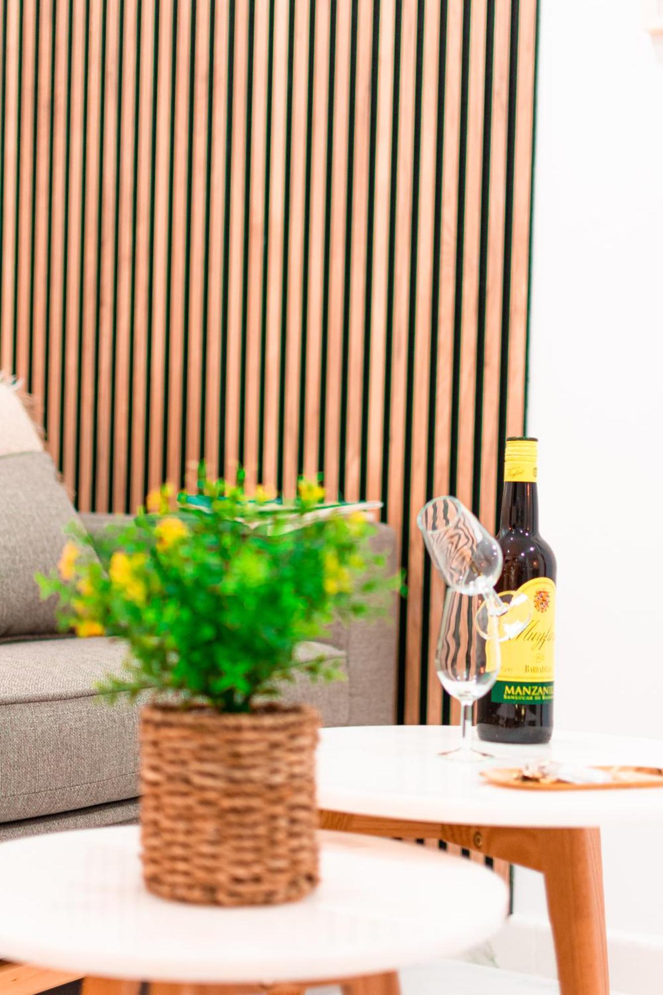 Edomus Catedral Boutique Apartman Sevilla Kültér fotó