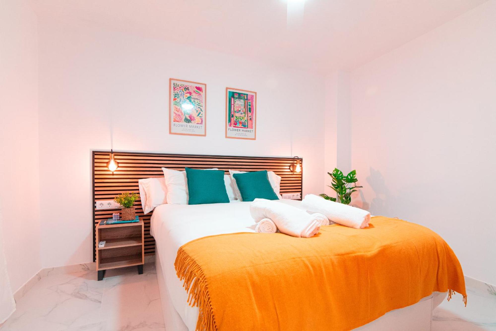 Edomus Catedral Boutique Apartman Sevilla Kültér fotó