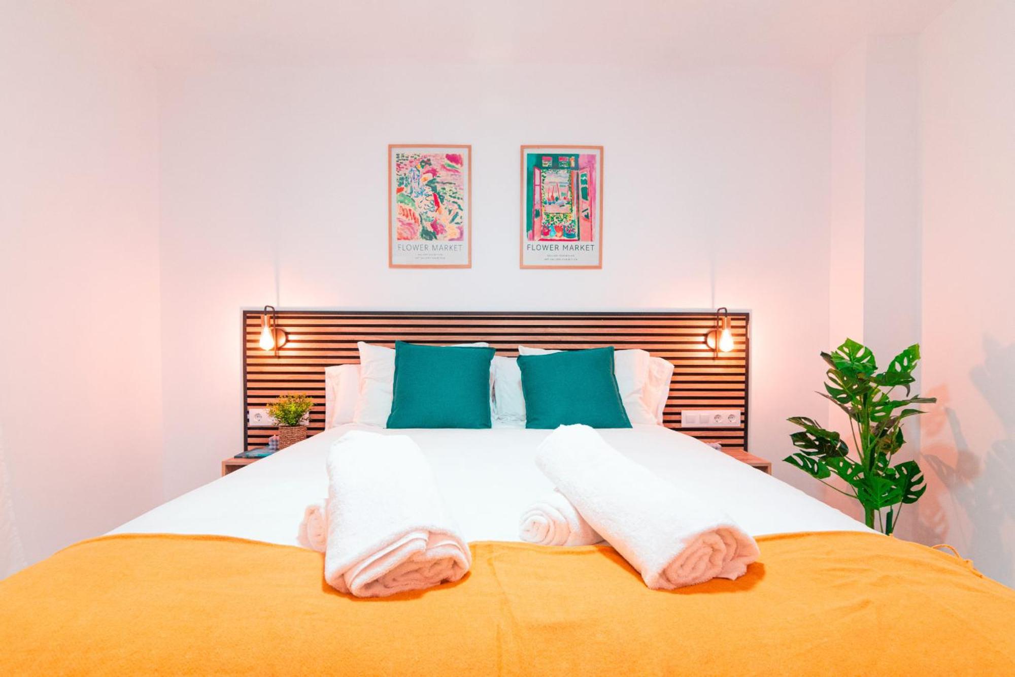 Edomus Catedral Boutique Apartman Sevilla Kültér fotó