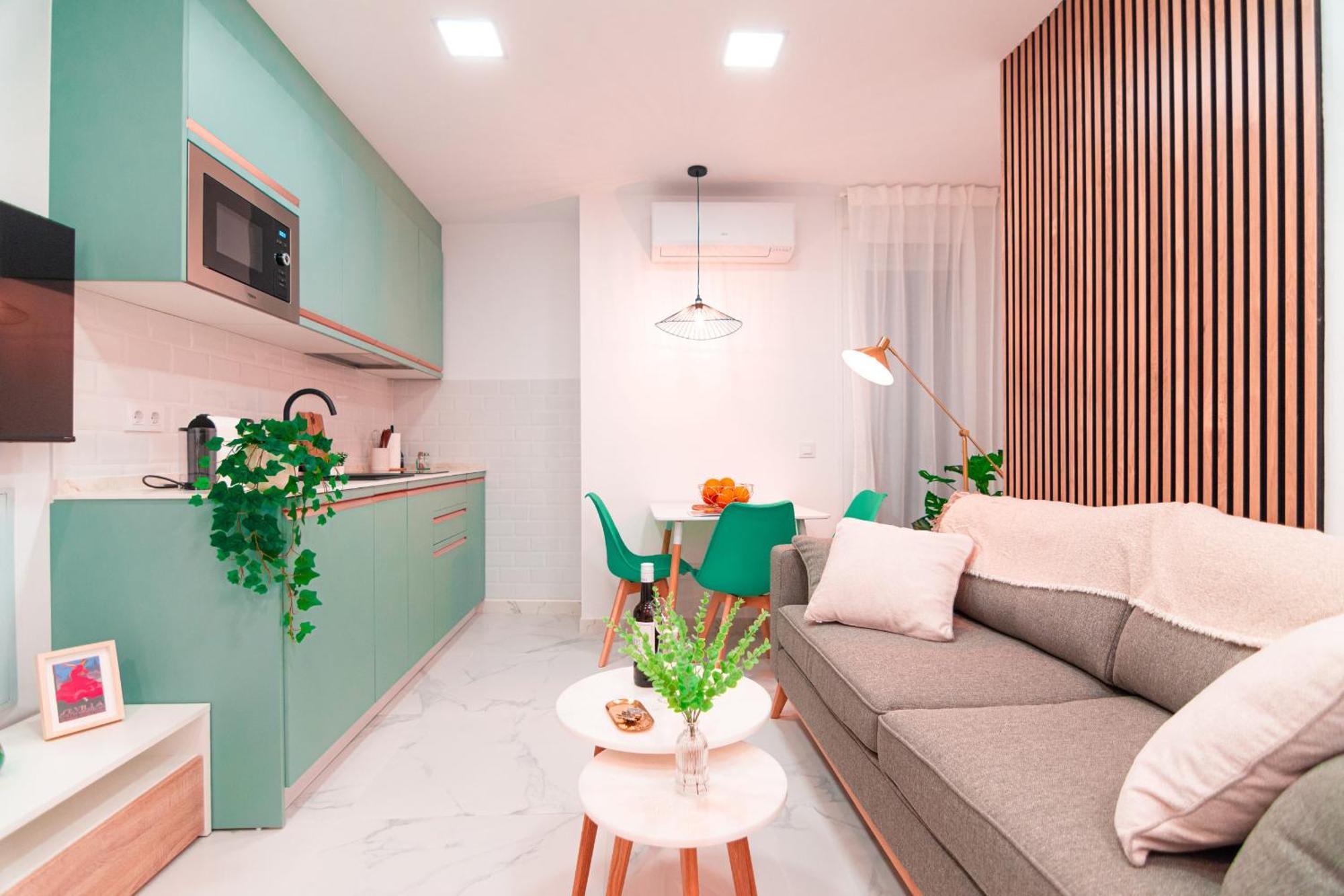 Edomus Catedral Boutique Apartman Sevilla Kültér fotó