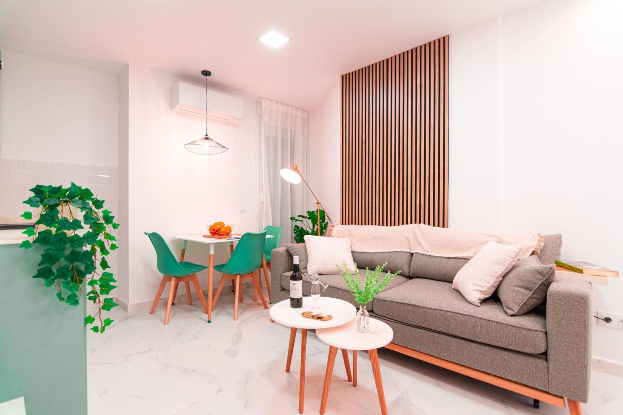 Edomus Catedral Boutique Apartman Sevilla Kültér fotó