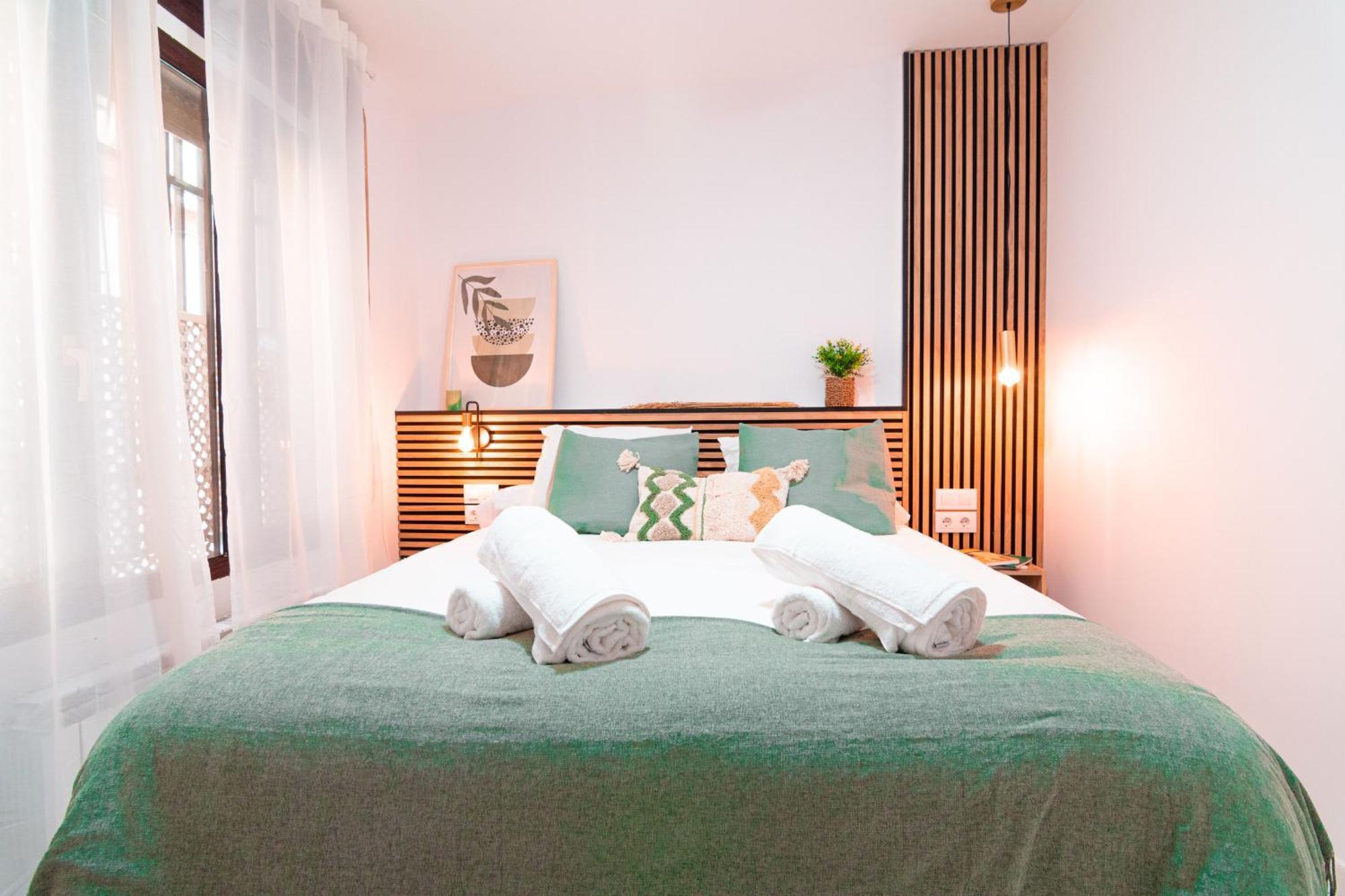 Edomus Catedral Boutique Apartman Sevilla Kültér fotó