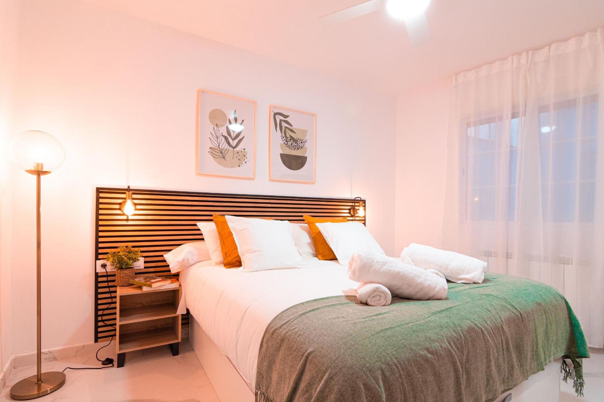 Edomus Catedral Boutique Apartman Sevilla Kültér fotó