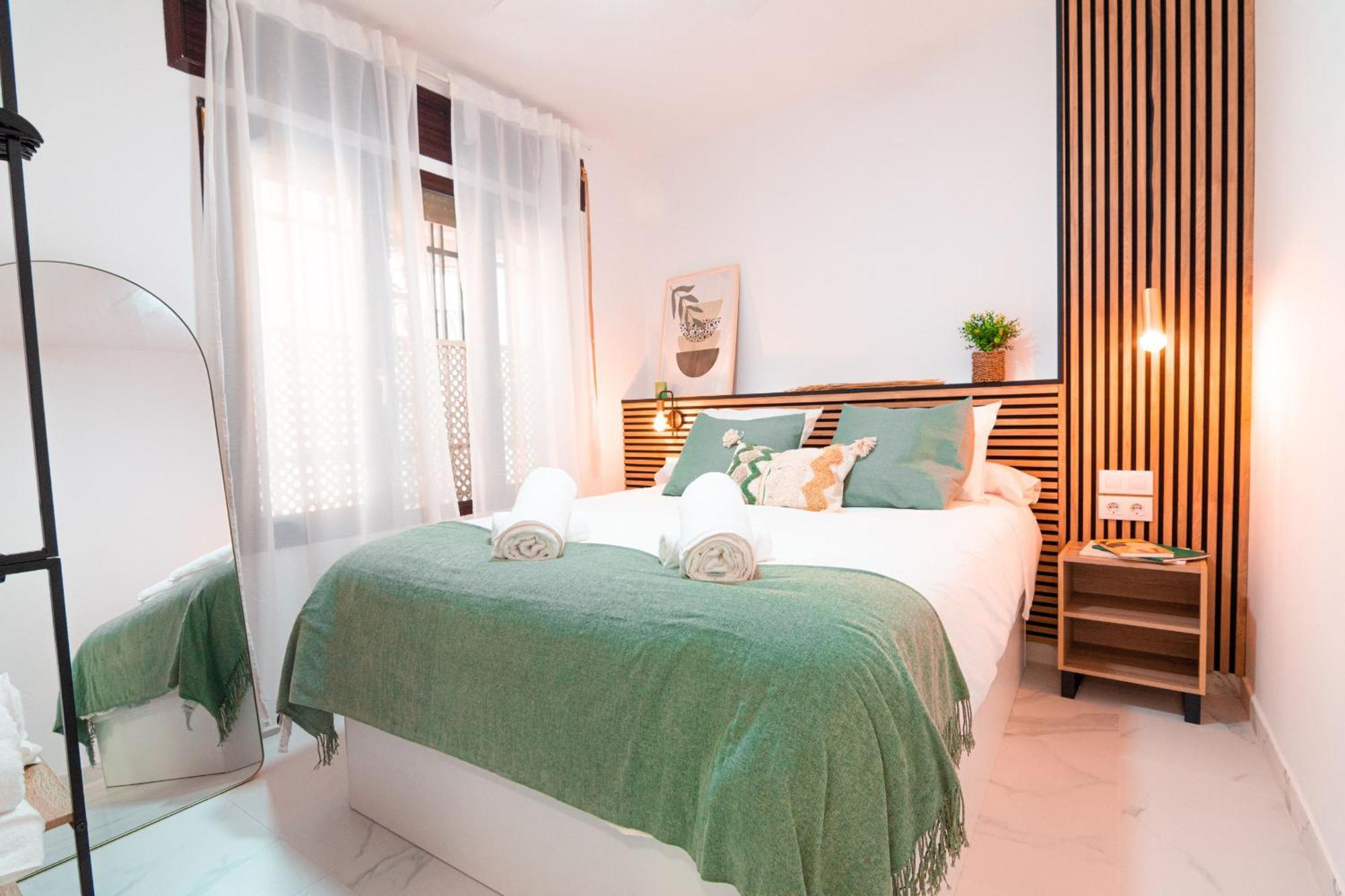 Edomus Catedral Boutique Apartman Sevilla Kültér fotó