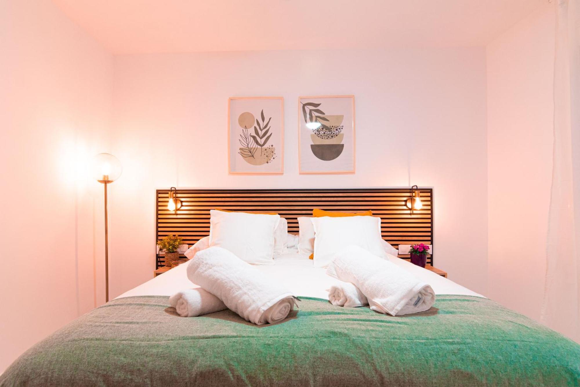 Edomus Catedral Boutique Apartman Sevilla Kültér fotó